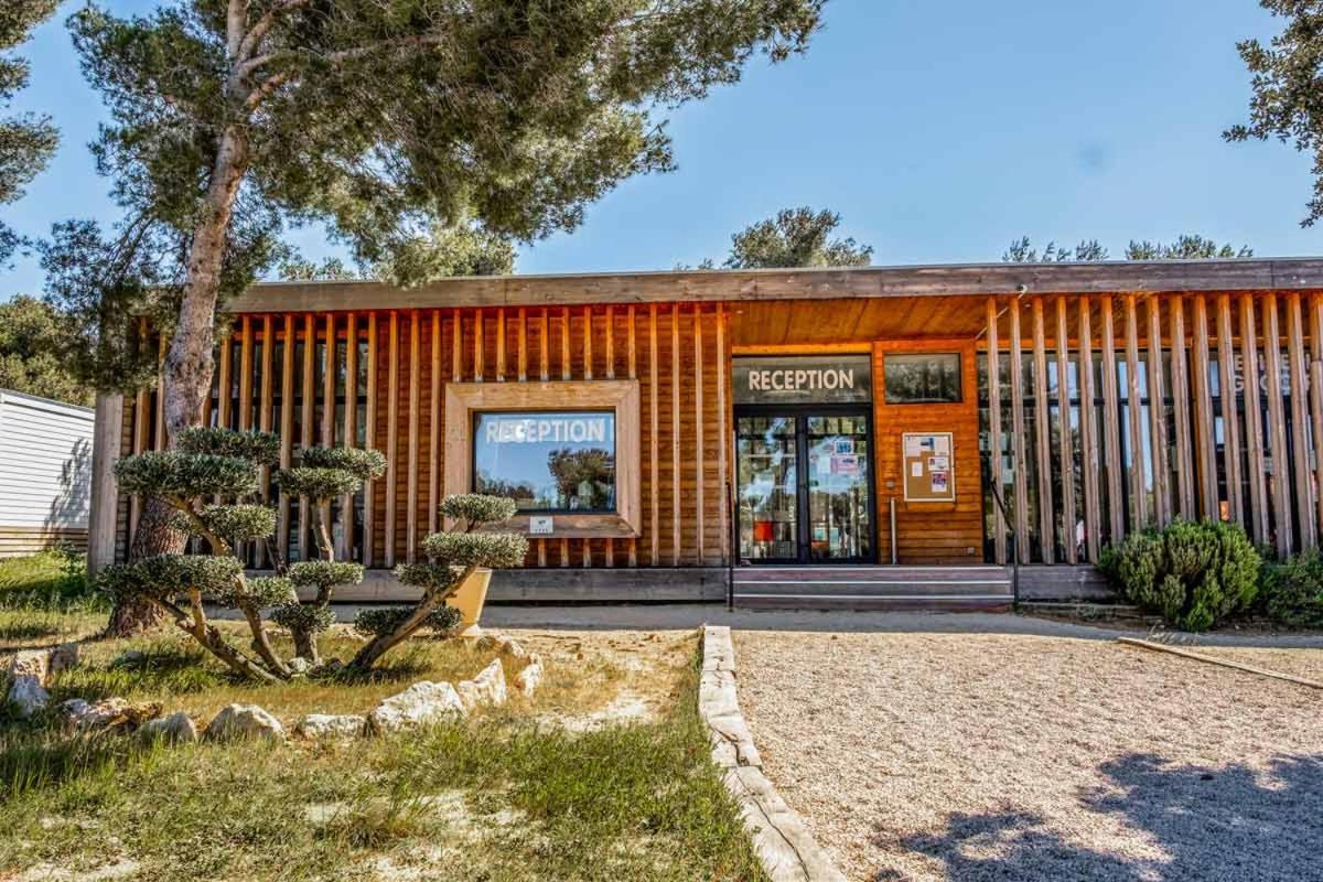 Martigues, Camping De L'Arquet **** Exterior photo