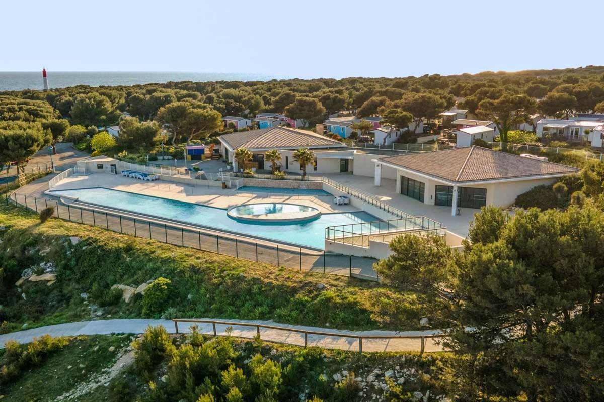 Martigues, Camping De L'Arquet **** Exterior photo
